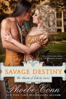 Savage Destiny by Phoebe Conn