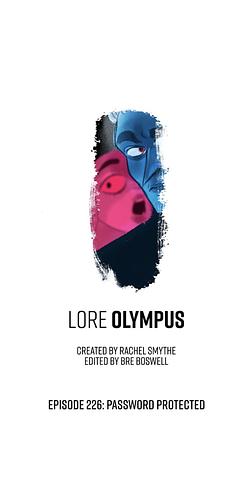 Lore Olympus #226 by Rachel Smythe