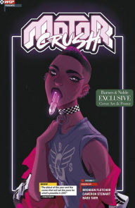 Motor Crush, Volume 1 by Babs Tarr, Brenden Fletcher, Cameron Stewart