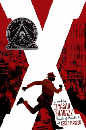 X by Ilyasah Shabazz