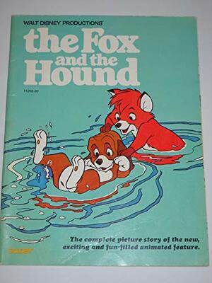 The Fox and the Hound by The Walt Disney Company