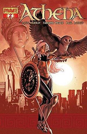 Athena #2 by Doug Murray