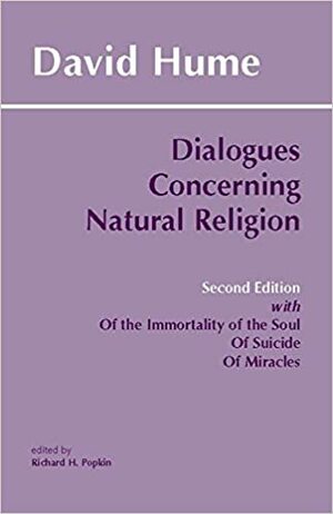 Dialogy o přirozeném náboženství by David Hume
