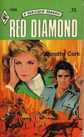 Red Diamond by Dorothy Cork