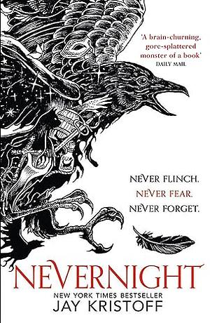 Nevernight by Jay Kristoff