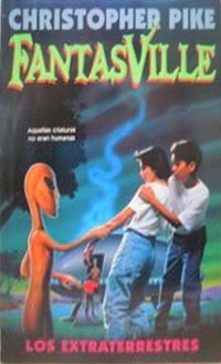 Los Extraterrestres by Christopher Pike, Pablo di Masso