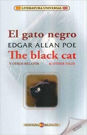 El gato negro y otros relatos / The black cat & other tales by Edgar Allan Poe