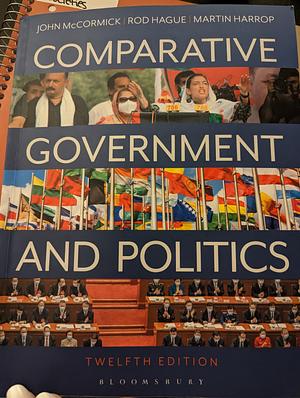 Comparative Government and Politics by John McCormick