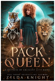 Pack Queen by Zelda Knight