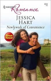 Newlyweds of Convenience by Jessica Hart