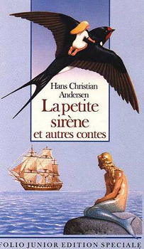 La Petite sirène et autres contes by Philippe Mignon, Hans Christian Andersen, P.G. La Chesnay