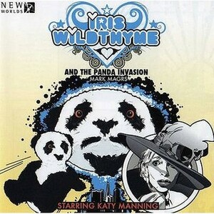 Iris Wildthyme: The Panda Invasion by Mark Magrs