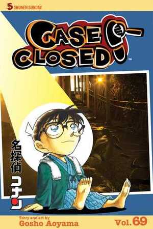 Case Closed, Vol. 69 by Gosho Aoyama