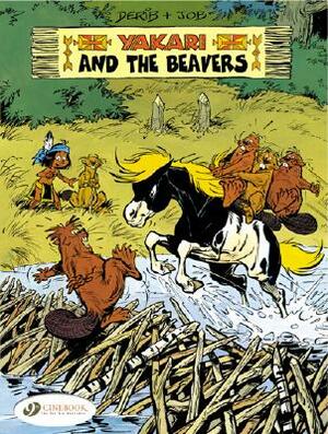 Yakari and the Beavers by Job