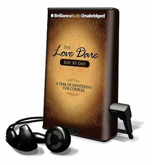 The Love Dare Day by Day by Alex Kendrick, Stephen Kendrick
