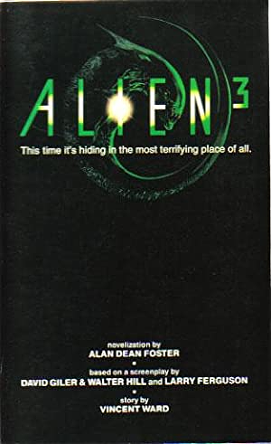 Alien 3 by Alan Dean Foster