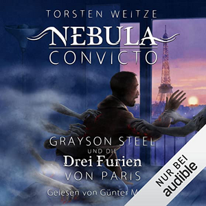 Grayson Steel und die Drei Furien von Paris by Torsten Weitze