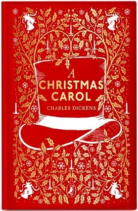 A Christmas Carol by Charles Dickens