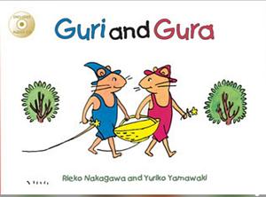 Guri and Gura  by Rieko Nakagawa