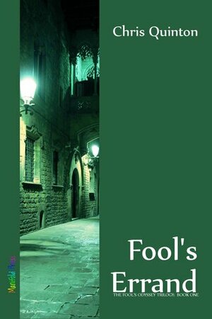 Fool's Errand by Chris Quinton
