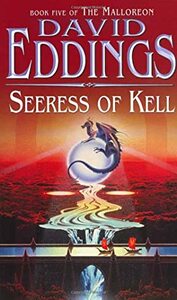 Seeress of Kell by David Eddings