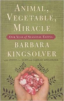 Animal, Vegetable, Miracle LP by Barbara Kingsolver
