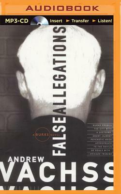 False Allegations by Andrew Vachss