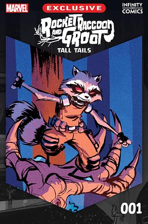 Rocket Raccoon & Groot: Tall Tails Infinity Comic #1 by Skottie Young
