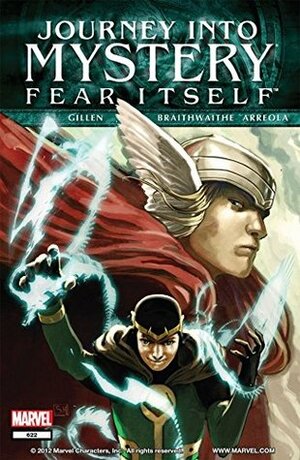 Journey Into Mystery #622 by Various, Doug Braithwaite, Kieron Gillen