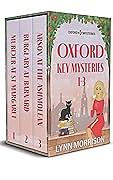 Oxford Key Mysteries Books 1-3 by Lynn Morrison