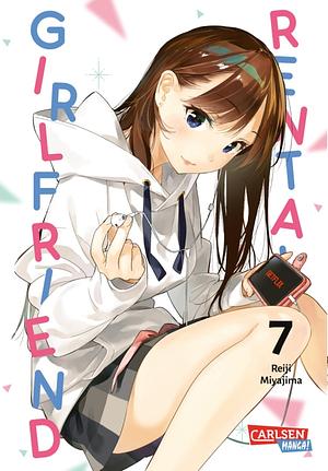 Rental Girlfriend, Band 7 by 宮島礼吏, Reiji Miyajima