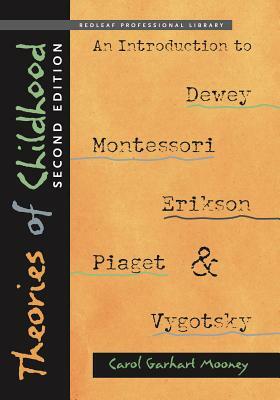 Theories of Childhood: An Introduction to Dewey, Montessori, Erikson, Piaget, and Vygotsky by Carol Garhart Mooney