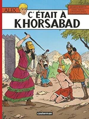 C'était à Khorsabad by Cédric Hervan, François Maingoval