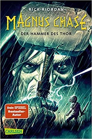 Der Hammer des Thor by Rick Riordan