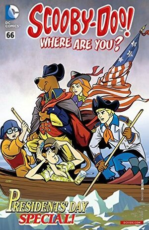 Scooby-Doo, Where Are You? (2010-) #66 by Silvana Brys, Scott Gross, Ivan Cohen, John Rozum, Walter Carzon, Roberto Barrios, Horacio Ottolini