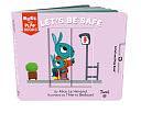 Pull and Play Books: Let's Be Safe by Alice Le Henand