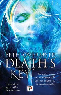 Death's Key by Beth Overmyer