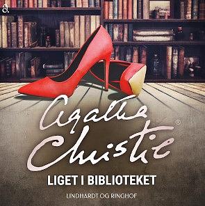 Liget i biblioteket by Agatha Christie