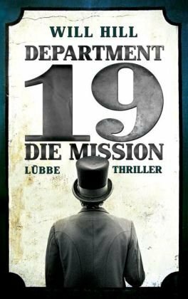 Die Mission by Will Hill, Axel Merz