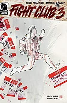 Fight Club 3 Sampler by Chuck Palahniuk