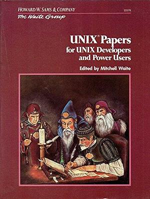 UNIX Papers by Mitchell Waite, Waite Group