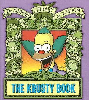 The Krusty Book by Matt Groening