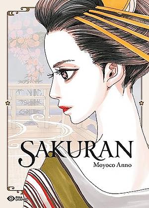 Sakuran by Moyoco Anno