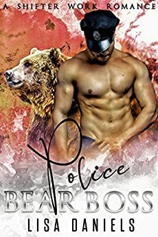 Police Bear Boss by Lisa Daniels