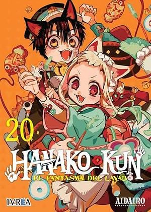 Hanako-kun, el fantasma del lavabo, vol. 20 by Laura Antmann, AidaIro