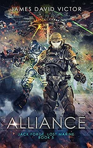 Alliance by James David Victor