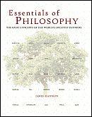 ESSENTIALS OF PHILOSOPHY: The Basic Concepts of the World's Greatest Thinkers by James Mannion