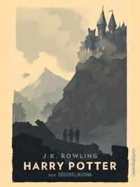 Harry Potter och dödsrelikerna by J.K. Rowling