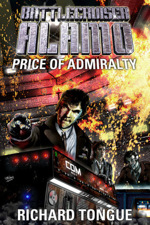 Price of Admiralty by Richard Tongue