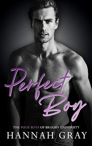 Perfect Boy by Hannah Gray